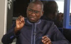 ISMAILA MADIOR FALL SUR LA QUESTION DE LA TROISIEME CANDIDATURE :  «Mon avis n'a aucune valeur juridique face à la décision finale du Conseil constitutionnel»