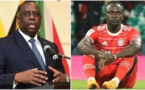 Macky encourage Sadio Mané