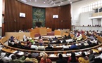 Assemblée nationale :depuis l’hémicycle et en pleine session que beaucoup d’entre eux ont suivi le match