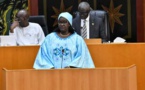 EXAMEN DU BUDGET DU MINISTERE DE LA SANTE :Marie Khemess Ngom Ndiaye assaillie par les doléances