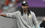 ALIOU CISSÉ :«Nous avons de la satisfaction. Nous allons en profiter, mais nous savons que ça ne va pas durer longtemps car l’Equateur nous attend»