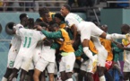 ÉQUATEUR-SENEGAL (1-2) 20 ans après, le Sénégal retrouve les 8es au terme d'un match héroïque