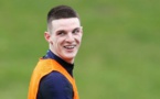 DECLAN RICE, MILIEU DE TERRAIN ANGLETERRE:  «Le Sénégal est une équipe très forte, avec de très bons joueurs»