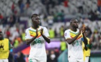 Zone mixte :réactions Senegal 0 -3 Angleterrre