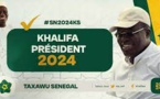 KHALIFA SALL, PRÉSIDENT DE TAXAWU SENEGAL: «Nous serons candidat en 2024. Il ne faut même pas en douter»