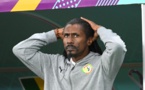 ALIOU CISSÉ APRÈS LA DÉFAITE CONTRE L’ANGLETERRE:  «Pour le moment, je suis toujours le sélectionneur du Sénégal. L’avenir nous dira»