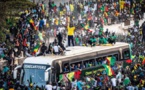 Les Lions à Dakar à 16h30