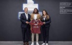 Safiétou Sagna signe au FC Metz hier