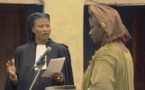 ME AISSATA TALL SALL ACTRICE DU FILM «BAMAK0» DEVENUE MINISTRE: Guy Marius Sagna pèse les deux personnages