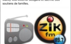 Les comptes de Zik Fm bloqués