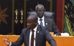 Standing ovation des députés de Yewwi pour Birame Soulèye Diop