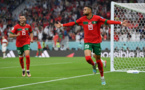 CdM 2022: Maroc 1-0 Portugal (fini) ;ENFIN UNE EQUIPE AFRICAINE EN DEMI-FINALE