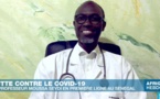 Professeur Moussa Seydi