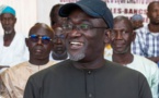 PAPE DEMBA BITÈYE, DG DE SENELEC LORS D’UN MEETING DIMANCHE À KAOLACK  «Nous travaillons sur la réélection du Président Macky Sall… Nul ne peut empêcher sa candidature pour la présidentielle de 2024»