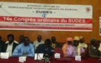 Sudes en congrès le 27 décembre