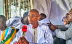 ASSEMBLEE GENERALE D’INVESTITURE A KAFFRINE: Abdoulaye Saydou Sow installe ses comités électoraux et investit Macky Sall pour 2024 et charge Barthélémy Dias