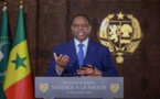 Macky Sall : « Le premier sacre de nos Lions à la Can et leur 3e participation à la Coupe du monde confirment… »