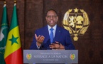 DISCOURS DE NOUVEL AN: Macky Sall dresse son bilan et décline ses ambitions pour 2023