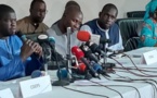 POUR SAUVER PAPE ALÉ NIANG : La Coordination des associations de presse chez la famille Omarienne