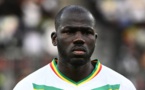 APRÈS LE DRAME DE KAFFRINE :Kalidou Koulibaly, au nom des Lions, exprime sa « douleur et son émotion »