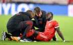 LDC, PSG- BAYERN DU 14 FEVRIER :Sadio Mané quasi forfait