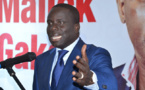 MALICK GAKOU MET LES PIEDS DANS LE PLAT ET AVERTIT MACKY SALL: «S'il force pour un troisième mandat, nous allons l'exclure du pays»