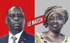 AMINATA TOURE AFFICHE ROUTE SA DETERMINATION A FAIRE FACE AU PRESIDENT SALL  «Dans ce combat je laisserai mon dernier souffle s’il le faut…»