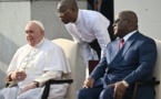 Le pape dénonce le "colonialisme économique" qui "se déchaîne" en Afrique