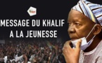 Message fort du Khalif Cheikh Mahi Niass à la jeunesse ..