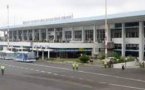 Froid de canard aux alentours de l’aéroport Léopold Sédar Senghor de Dakar pour accueillir les Lions