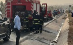 Grave accident sur l’autoroute : 5 morts et plusieurs blessés