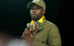 MALGRÉ L'INTERDICTION DU PRÉFET : Sonko maintient son meeting et menace de déclencher des manifestations simultanées si…