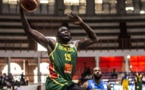 YOUSSOU NDOYE, CAPITAINE DES LIONS DU BASKET: « Le seul objectif pour Alexandrie, c’est de gagner tous les trois matchs »