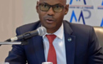 Abdoulaye Thiam, nouveau président de AIPS-Afrique