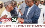 Sédhiou : Après Famara Ibrahima Sagna, Macky Sall immortalise Balla Moussa Daffé