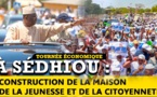 LANCEMENT DES TRAVAUX A GOUDOMP :Macky Sall au cœur d’une marée humaine à Goudomp pour lancer les travaux de construction de la rive gauche du Pakao