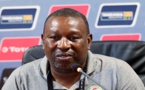 COACH ABDOULAYE FALL, ADJOINT DE MALIK DAF: “C'est vrai qu'on a une ascendance psychologique sur les Gambiens mais ça ne nous empêche pas d'avoir toujours la tête sur les épaules et de continuer à travailler"