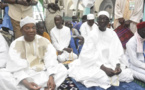 Amadou Bâ a prié vendredi à Médina Gounass