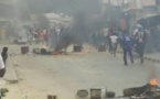 BILAN DES VIOLENTS HEURTS ENTRE FORCES DE L’ORDRE ET MANIFESTANTS A DAKAR :Des vols perpétrés à l’agence Sonatel Soprim, Auchan Mermoz incendié, deux bus DDD calcinés …