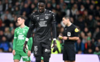 SAINT ÉTIENNE : VICTIME D'UNE BLESSURE ET OPÉRÉ  Fin de saison pour le gardien Boubacar Fall des U23