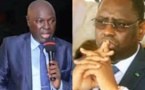 ARONA COUMBA NDOFFÈNE DIOUF DÉCLARE SA CANDIDATURE ET TACLE LE PRÉSIDENT :«Macky Sall en train de se dédire, il pense que s’il part le Sénégal ne fonctionnera plus. Qu’il parte et me laisse diriger le pays»