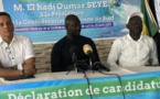 CONFÉDÉRATION AFRICAINE DE SURF :Le Sénégalais El Hadji Oumar Sèye à la conquête de l'Afrique