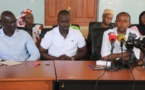 TENSION LATENTE A LA MAIRIE DE ZIGUINCHOR :Les travailleurs décrètent 3 jours de mouvement et réclament l’augmentation de leurs salaires à Ousmane Sonko