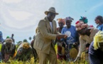 campagne agricole 2023-2024 :Macky Sall alloue une dotation budgétaire exceptionnelle et historique de 100  milliards de francs CFA