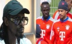 ALIOU CISSÉ SUR L'AFFAIRE SADIO MANÉ-LEROY SANÉ :  «Ce sont des faits de vestiaire. Je n'ai pas envie d'en faire un gros problème»