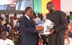 MACKY SALL A LA CEREMONIE DE REMISE DES EQUIPEMENTS SCIENTIFIQUES AUX ETABLISSEMENTS D’ENSEIGNEMENT SUPERIEUR  :«L’école et l’Université doivent rester des pôles d’excellence, où l’on doit rivaliser, non dans la violence physique ou verbale, mais…»