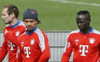 APRES SON ALTERCATION AVEC LEROY SANE: Sadio Mané suspendu un match par le Bayern Munich