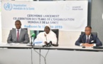 CÉLÉBRATION DE LA JOURNÉE MONDIALE DE LA SANTÉ :Dr Marie Khemess salue la coopération entre le Sénégal et l’Oms