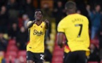 Malgré un but de Ismaïla Sarr, Watford sombre contre Cardiff (1-3)