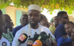 OUSMANE SONKO: «La paix concerne deux parties, les régulateurs sociaux commencent à faiblir… je lance les 12 grands chantiers de la ville de Ziguinchor à partir de mercredi»